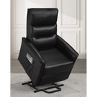 Brassex - Fauteuil releveur inclinable 809672 Levo - noir-6