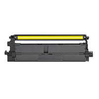 Premium Tone Brother TN635XLY Cartouche de toner compatible - Rendement élevé - Jaune-Produit des couleurs éclatantes et uniformes pour des documents professionnels