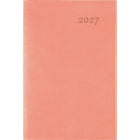 W. Maxwell - Agenda 2027 Gama - 6,25 x 9.5 po - Abricot-Janvier à décembre 2027