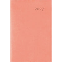 W. Maxwell - Agenda 2027 Gama - 6,25 x 9.5 po - Abricot-Janvier à décembre 2027