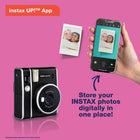 FUJIFILM - INSTAX MINI 40 Appareil instantane-L'appareil porte une garantie limitee de 1 an