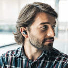 Wicked Audio - Embr écouteurs réellement sans fil - Noir-Isolation du bruit