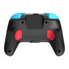 Turtle Beach - Manette de gaming RGB sans fil Rematch - Mario & Luigi pour Nintendo Switch 2-Commandes par mouvements intégrées pour une expérience immersive