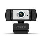 Aluratek - Webcam HD 1080P pour Micro Intégré De Bureau / Ordinateur Portable - Noir-Micro omnidirectionnel intégré