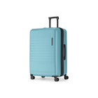 Bugatti - Valise d'enregistrement à coque rigide, 30po  de la collection Dubai- Vert Artique-Fabriqué en ABS/PC léger et résistant