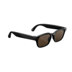 Meta - Lunettes Adventurer - Verres noirs, bruns-Parlez comme un local, que vous naviguiez dans un marché animé en Espagne ou que vous ayez une conversation en japonais. Dites simplement « Hey Meta » pour commencer une traduction en direct et connecter avec les gens aussi facilement qu’un seul, deux, tres.