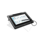 Wacom - Écran à stylet interactif DTU-1031AX-Durabilité exceptionnelle grâce au verre de protection durci résistant aux rayures qui permet une visualisation plus facile dans différentes conditions d'éclairage