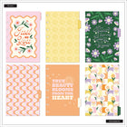 The Happy Planner - Planificateur personnalisable Pastel Petals 2025-2026 12-mois-8