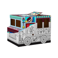 Bankers Box - Camion de crème glacée At Play-Camion de crème glacée 