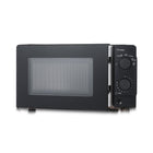 Commercial Chef - Four à micro-ondes de comptoir de 0,6 pi³ et 600 W - Noir-Caractéristiques impressionnantes : En ce qui concerne les fours à micro-ondes de comptoir, notre cuisinière à micro-ondes noire est supérieure avec 600 watts de puissance, une poignée pratique, un plateau tournant et 0,6 pi3. capacité de pi.