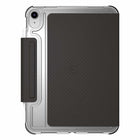 UAG - Étui [U] Lucent Folio iPad 10.9 2022 (10th Gen), Noir-Profil ultra fin et léger