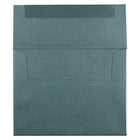  JAM Paper Enveloppes d'invitation métallisées A2 - 4,375 x 5,75 po - Stardream Malachite Vert Foncé - paquet de 25-Taille : A2 (4,38 x 5,75 pouces)
