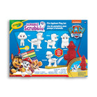 Crayola - Ensemble d’animaux Scribble Scrubbie Pat’Patrouille-CADEAU PAT’PATROUILLE POUR ENFANTS : Associez cet ensemble à d'autres jouets de Pat’Patrouille pour un cadeau Pat’Patrouille parfait pour les garçons et les filles.