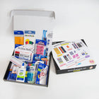 BAZIC Products - Trousse de rentrée scolaire, 66 pièces-Liste des enseignants de bts: L'achat de nos kits d'instruments d'écriture en gros vous permet d'économiser du temps et de l'argent. Convient pour l'apprentissage en classe, à la maison et l'apprentissage hybride.