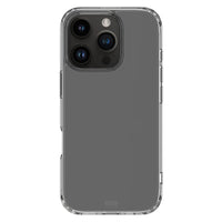Blu Element - Étui DropZone Air pour iPhone 16 Pro Max - Transparent-Testé en chute de 6 pieds de haut