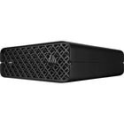 HP - Station de travail Z2 Mini G9 - Intel Core i9 -14900 - 32 Go DDR5 - 1 To SSD - Carte graphique NVIDIA Quadro T1000 - Windows 11 Pro - Noir-Bénéficiez d'un GPU NVIDIA standard discret et d'un processeur Intel pour une conception, un rendu et une simulation fluides.