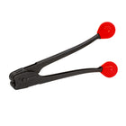 Spicers - Pince à sertir pour feuillard de cerclage en acier - 3/4 po - Double cran-Scellant pour sangles en acier