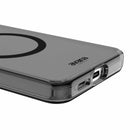 Avana - Coque Mist Compatible MagSafe Galaxy S25+ -  Cendre-Protection contre les chutes jusqu'à 3 mètres