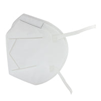 Honeywell - Masques N95 Honeywell - Paquet de 50-Conçus pour s’adapter confortablement à la plupart des visages ainsi qu’aux mouvements faciaux de l’utilisateur