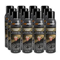 Emzone - Spray adhésif Sar 303 - 390 g - Paquet de 12-Fabriqué au Canada