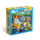 The Noble Collection - Minions Medieval Mayhem jeu d'échecs-Age: 7+
