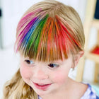 The Pencil Grip - Craie pour colouration des cheveux, 6 couleurs par ensemble, 2 ensembles-Le bâton de craie est conçu pour s'adapter parfaitement à votre main afin de faciliter grandement son application.