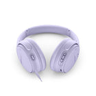 Bose - Casque supra-auriculaire sans fil à réduction de bruit QuietComfort - Lilas frais-Le design est emblématique et le confort durable