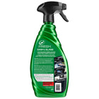Turtle Wax - Nettoyant pour tableau de bord et vitres Quick & Easy - Paquet de 6-Laisse les fenêtres et les vitres intérieures parfaitement transparentes et sans traces tout en redonnant un aspect propre au tableau de bord et aux garnitures