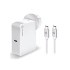 ALOGIC - Chargeur mural universel USB-C 60 W-Puissance délivrée de 60 W