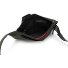 Edition22 - Lockpoint Sac bandoulière - Kaki-Ouverture latérale zippée vers le compartiment principal