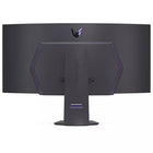 LG - Moniteur gaming incurvé OLED UltraGear 45 po | 800R, DisplayHDR True Black 400-Profitez de couleurs plus fluides et éclatantes et d'images haute résolution grâce aux ports HDMI 2.1 et DisplayPort 1.4. Ces deux connexions sont prises en charge par cet écran et vous offrent un taux de rafraîchissement allant jusqu'à 240 Hz