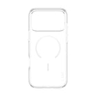 PanzerGlass - CARE Clear Urban Explorer MagSafe iPhone 17 Pro Max - Anneau blanc-Fabriqué à partir de plastique recyclé