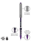 Uniball UB-188-Micro Paquet De 12 Stylos à Bille Encre Permanente Uniball UB-188-Micro Paquet De 12 Stylos à Bille Encre Permanente