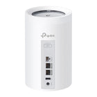 TP-Link - Deco BE65 Pro BE11000 Système Wi-Fi 7 maillé pour toute la maison - TriBand-La 5G ultime
Connectivité
Filaire et sans fil"