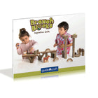 Guidecraft - Blocs de branches, 36 pièces-36 pièces de bois