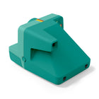 Polaroid - Appareil photo instantané Now 3e génération, lot de 8 photos instantanées Turquoise-Compatible avec les films Polaroid i-Type et 600
