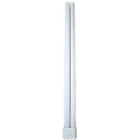 Northern Stars - Fluorescente à Brancher, LFC-PLL40/41/4P 4100K 40W 2G11 3150LM - Givrée - 2 Paquet-Lampe Fluorescente PLL Enfichable Avec Culot With 2G11 