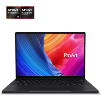 Asus - Ordinateur portable Copilot+ PC OLED WQXGA+ 13,3 po - AMD Ryzen AI 9 365 - SSD 1 To - RAM 24 Go - Windows 11 Famille - Nano Noir-Conçu pour une portabilité, une durabilité et une adaptabilité transparentes, le ProArt PX13 convertible permet à votre inspiration de circuler librement où que vous alliez.