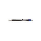 uni-ball - Stylos à bille rétractable Jetstream - 1,0 mm - bleue-Stylo à bille