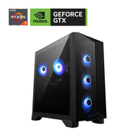 MSI - Ordinateur de bureau de jeu Aegis Z2 A8NVP-1447US - AMD R7-8700F - RTX 5070 - 1 To SSD - 32 Go RAM - Windows 11 Famille-AMD Ryzen  R7-8700F