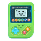 LeapFrog - V-Pocket, ma console éducative -Anglais - Paquet de 4-Rempli de mini-jeux et de musique, ce jeu vidéo portable initie les enfants aux chiffres, aux lettres, aux formes et à bien d'autres choses encore