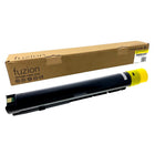 fuzion - Xerox 006R01827 Cartouche de toner compatible - Extra haut rendement - Jaune-Jaune