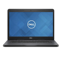Dell - Chromebook Latitude 3400 14" remis à neuf - Intel Celeron N4000 - SSD 32 Go - RAM 4 Go - Chrome OS-Intel Celeron N4000