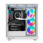 iBUYPOWER - PC de bureau gaming Trace – AMD Ryzen 7 9800X3D – Radeon RX 9070XT – SSD 2 To – 32 Go DDR5-Boîtier d'ordinateur iBUYPOWER Trace