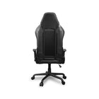 Cougar - Chaise de jeu Armor Air avec double dossier haut - noir-Accoudoirs réglables en 2 direction