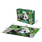 Prime 3D - Panda géant - 100 pièces-Morceaux de haute qualité, durables et faciles à assembler