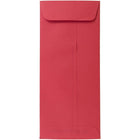 JAM Paper Enveloppes recyclées n° 10 (4,13 x 9,5 po), rouge, 500/bte-Type de produit : Enveloppes recyclées