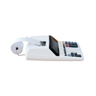 Sharp - Imprimante multifonction 12 chiffres, calculatrice multifonction - blanc-5