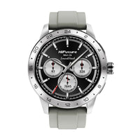 HiFuture - Montre connectée Flex2 1,39 po - Argent-Suivez vos objectifs fitness avec plus de 100 modes sportifs. Que vous pratiquiez la course à pied, la natation ou le vélo, le Flex2 s'adapte à votre style de vie actif. Avec plus de 100 modes sportifs, suivez et optimisez facilement vos performances pour chaque activité et atteignez de nouveaux sommets