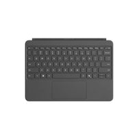 Microsoft - Clavier Surface Pro pour Surface Pro 12 po, ardoise - Anglais-Plongez dans l'expérience de l'IA en appuyant sur la touche Copilot ou sécurisez rapidement Surface Pro avec la nouvelle touche de verrouillage